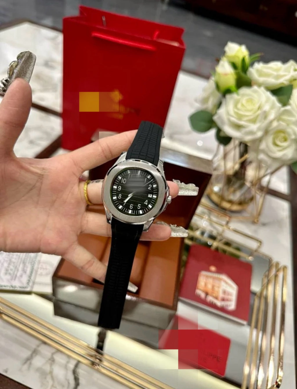 Ratek Rillipe Aquanaut Watch