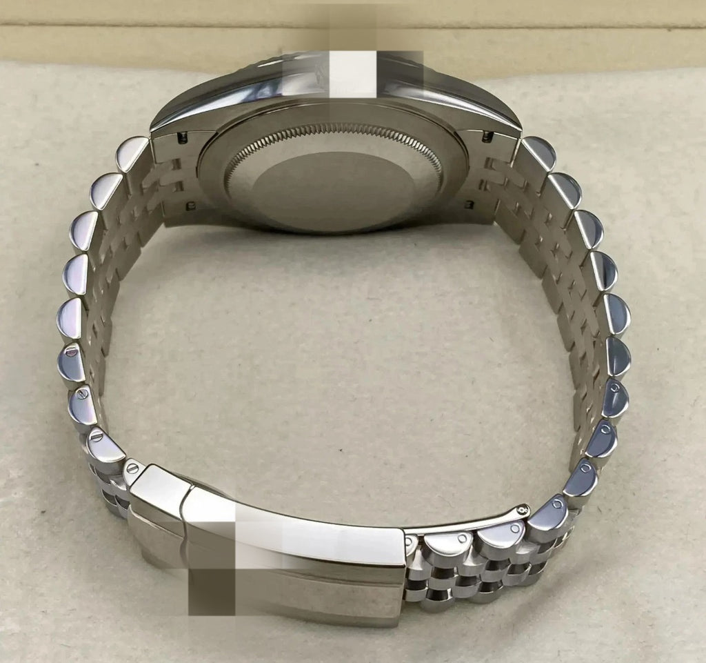 Polex Wimbledon Full Silver Watch