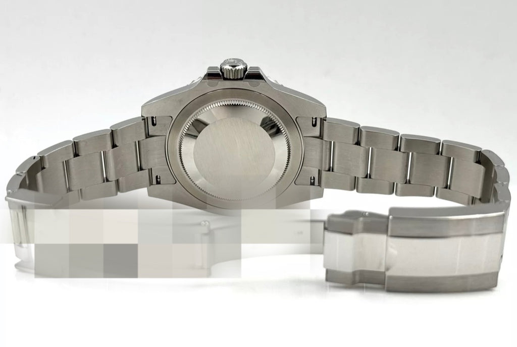 Polex Brucer Wanyer GMT Oysteri/Jubilee bracelet Watch