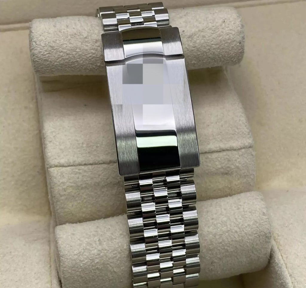 Polex Wimbledon Full Silver Watch