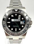 Polex Brucer Wanyer GMT Oysteri/Jubilee bracelet Watch