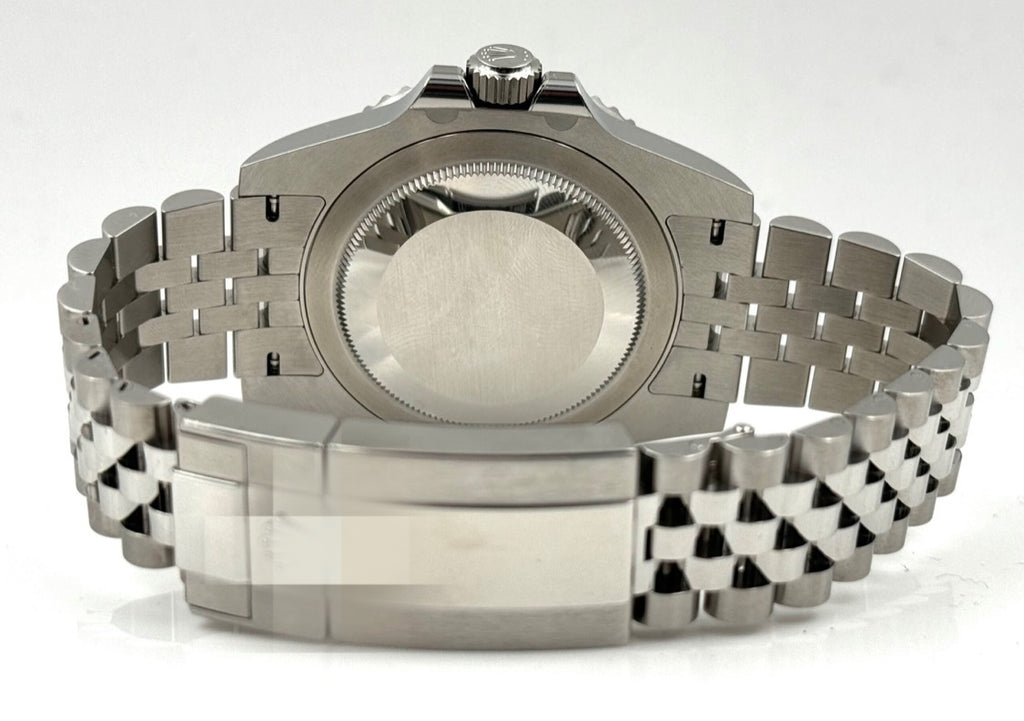 Polex Brucer Wanyer GMT Oysteri/Jubilee bracelet Watch