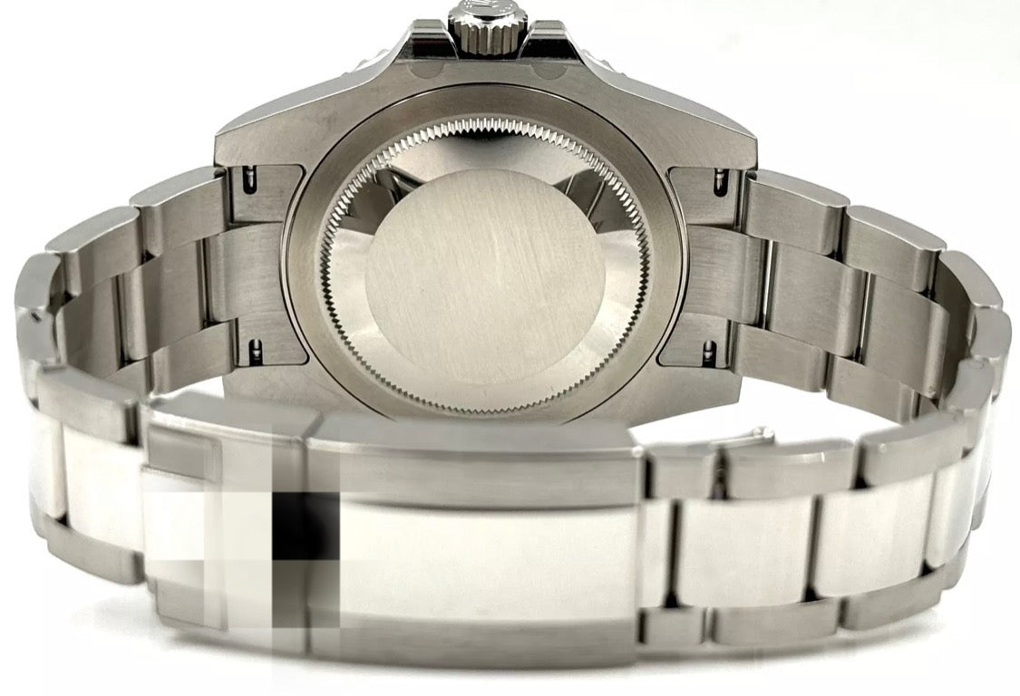 Polex Brucer Wanyer GMT Oysteri/Jubilee bracelet Watch