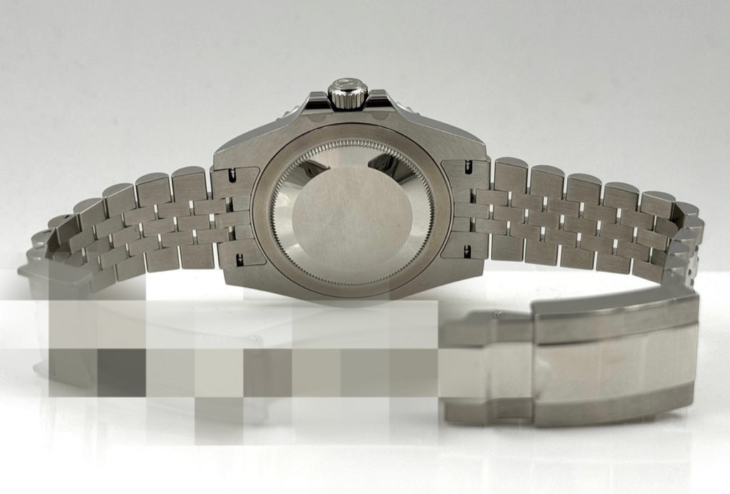 Polex Brucer Wanyer GMT Oysteri/Jubilee bracelet Watch